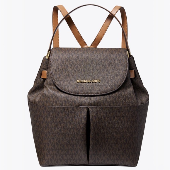 Michael Kors Large Convertible Backpack Women’s Bags - Picture 8 of 17